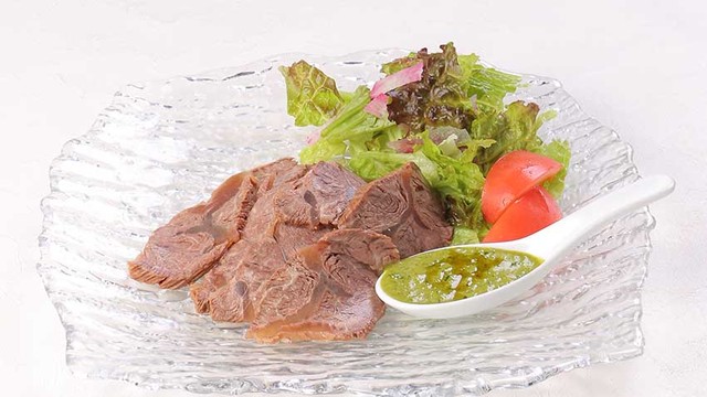 【中華一品料理】牛すね肉の冷菜