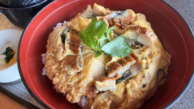 うなたま丼
